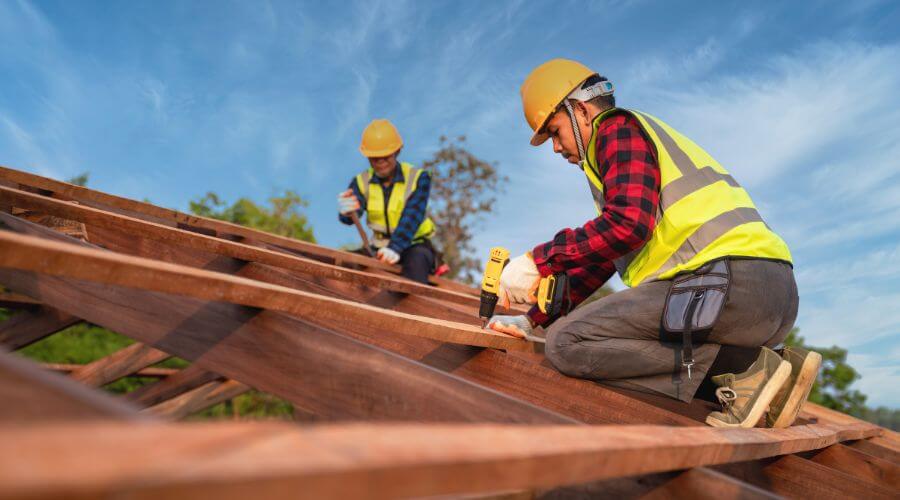 Professional residential roofers in Lapel, IN